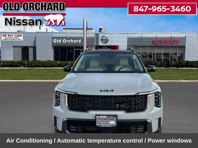 Used 2025 Kia Sorento SX AWD/4WD image 2