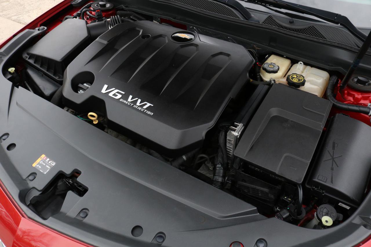 Used 2014 Chevrolet Impala LT w/ Convenience Package image 43