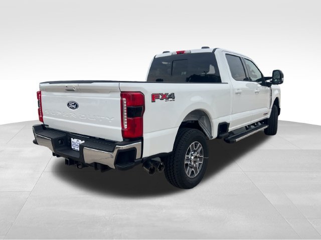 New 2027 Ford F250 Lariat w/ FX4 Off-Road Package AWD/4WD image 7