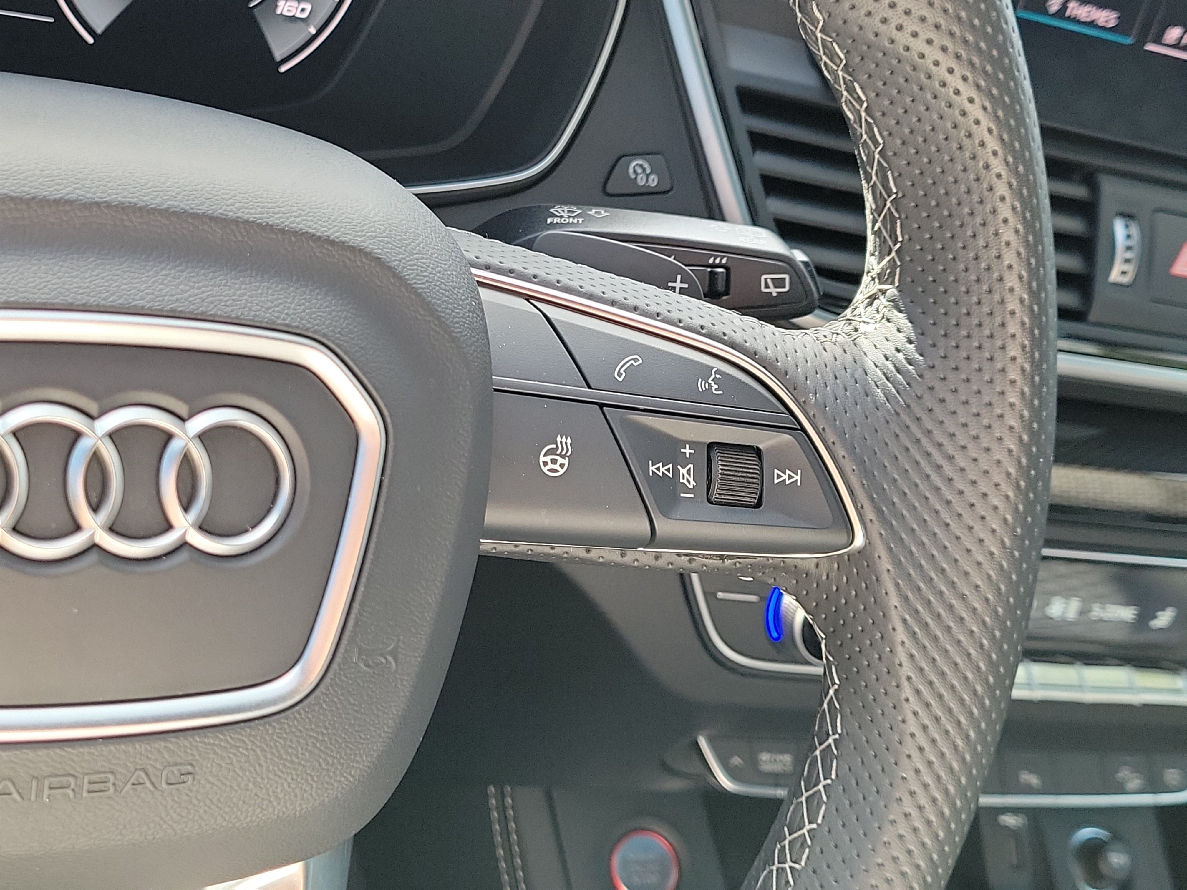 Used 2023 Audi SQ5 Premium Plus w/ Premium Plus Package AWD/4WD image 24