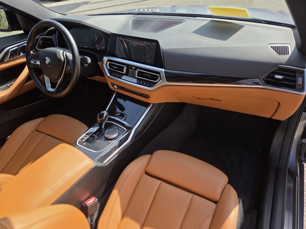 Used 2022 BMW 430i xDrive Coupe w/ Convenience Package image 23