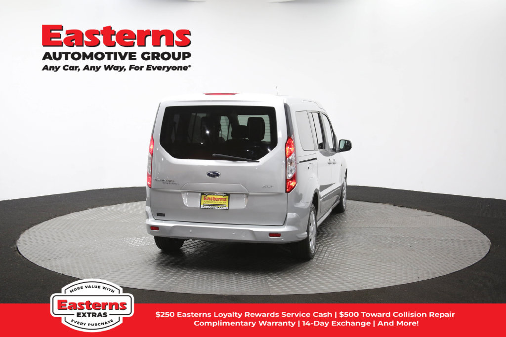 Used 2021 Ford Transit Connect XLT FWD image 39