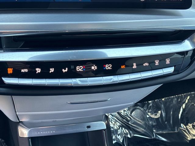 Certified 2024 Cadillac Lyriq Sport w/ LPO, Floor Liner Package AWD/4WD image 25