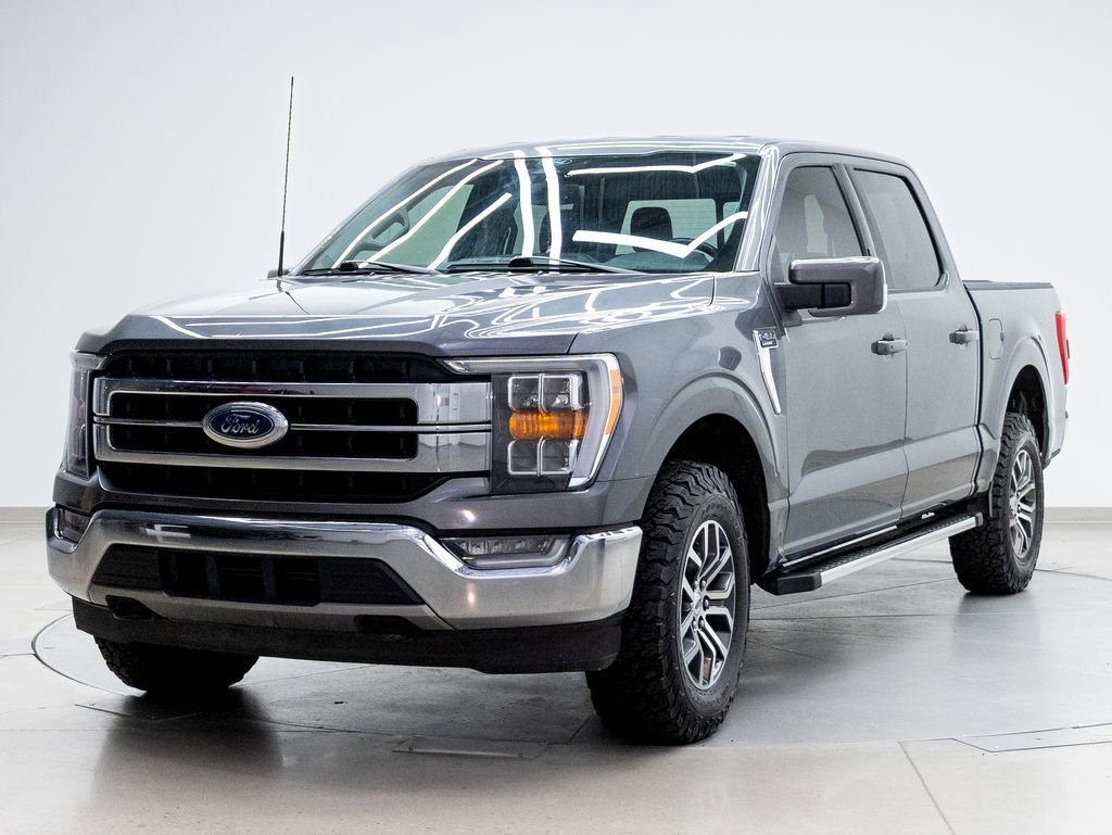 Used 2022 Ford F150 Lariat AWD/4WD image 3