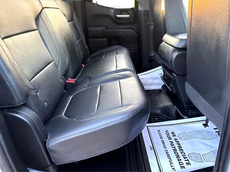 Used 2021 Chevrolet Silverado 1500 W/T w/ WT Fleet Convenience Package image 25