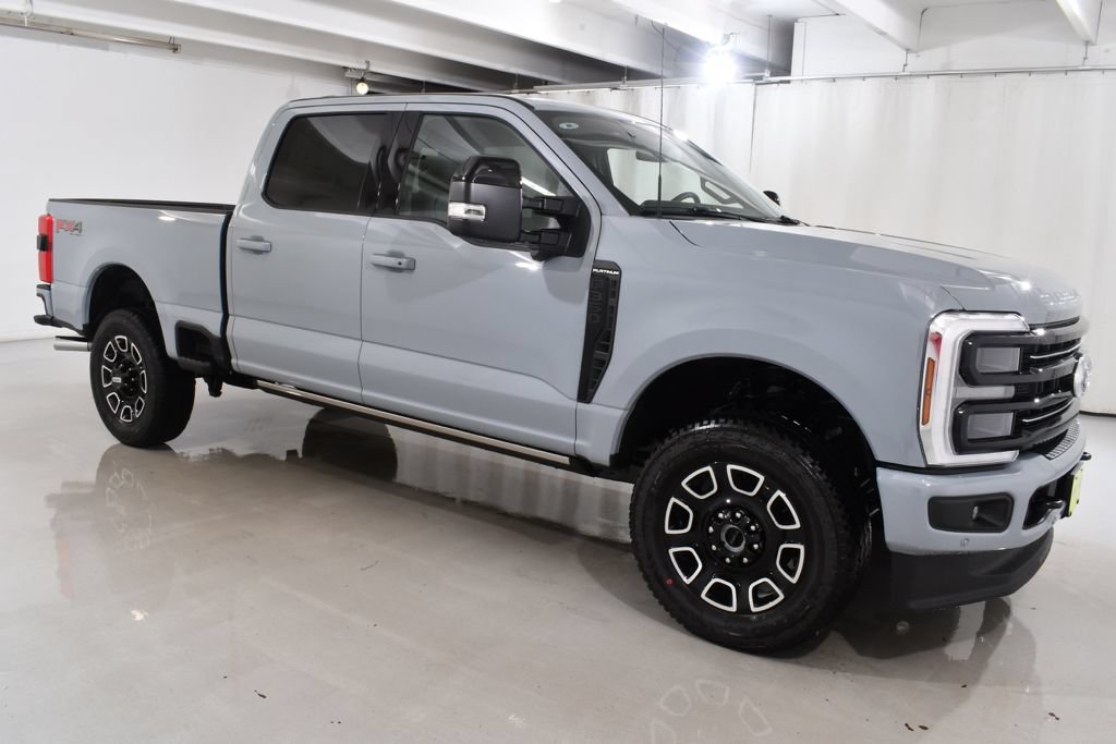 New 2026 Ford F350 Platinum w/ FX4 Off-Road Package AWD/4WD image 5