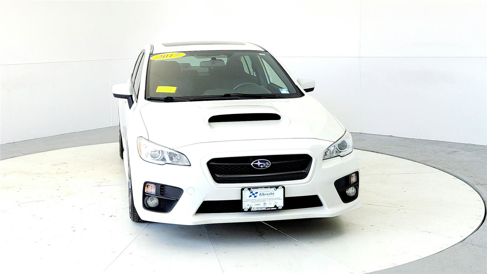 Used 2017 Subaru WRX Premium AWD/4WD image 8