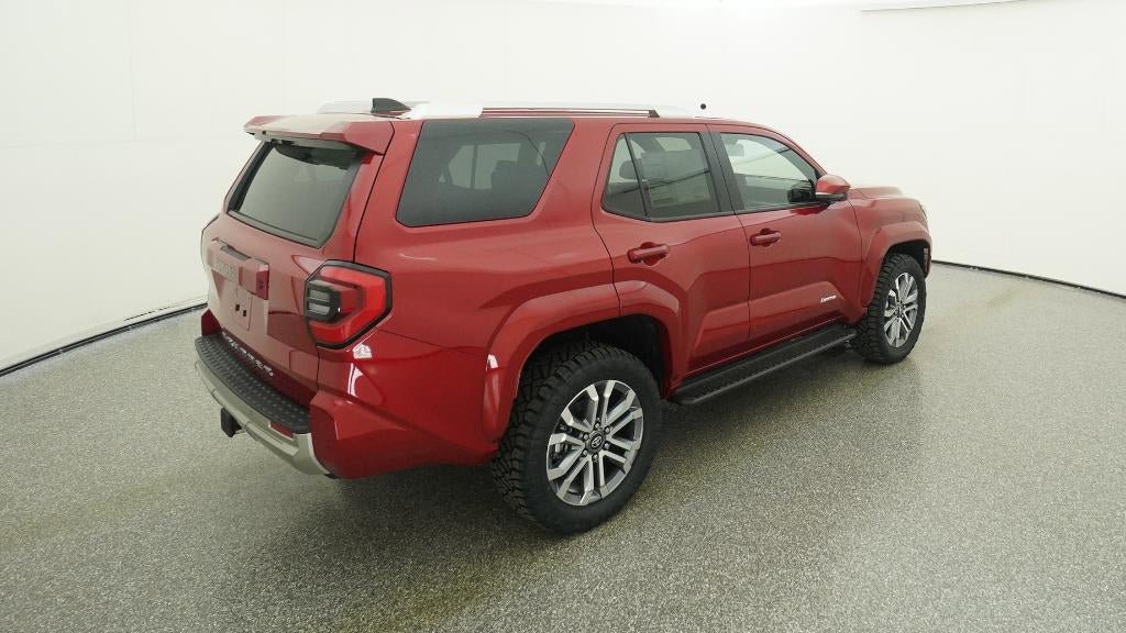 New 2026 Toyota 4Runner Limited AWD/4WD image 9
