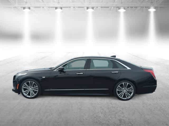 Used 2016 Cadillac CT6 Platinum w/ LPO, Ground Effects Package AWD/4WD image 5