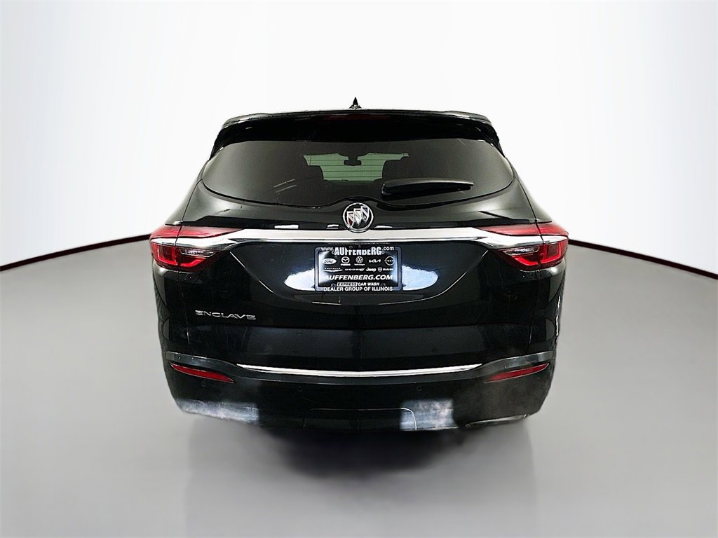 Used 2021 Buick Enclave Avenir w/ Avenir Technology Package image 6