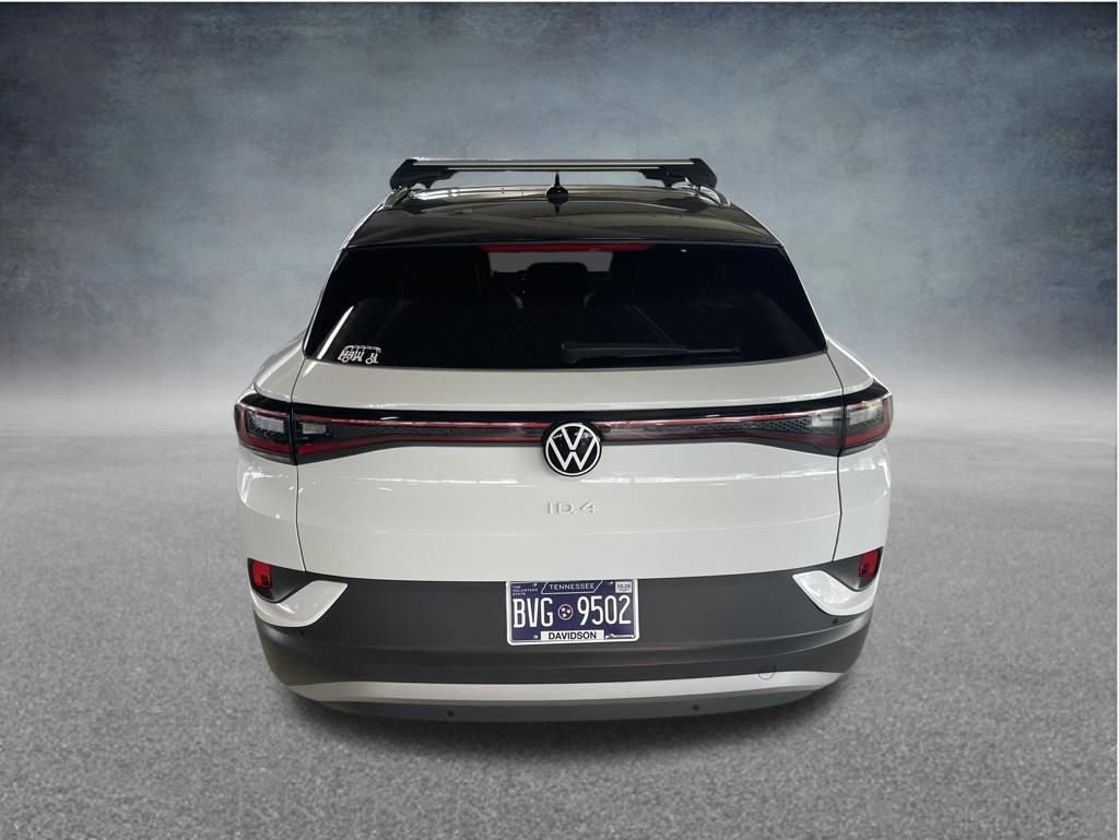 Used 2021 Volkswagen ID.4 Pro S RWD image 10