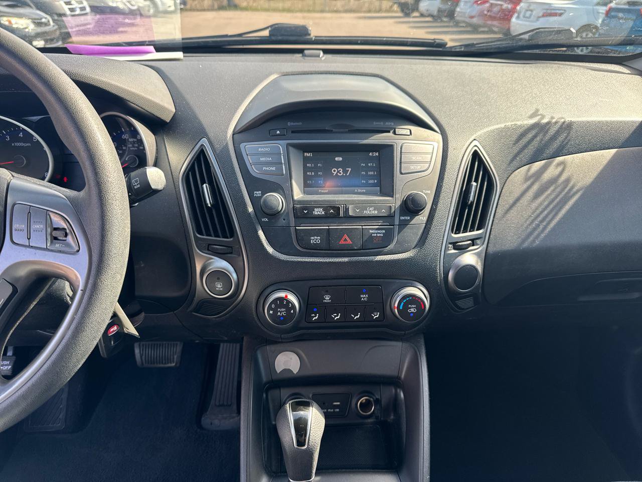 Used 2015 Hyundai Tucson GLS w/ Option Group 02 AWD/4WD image 10