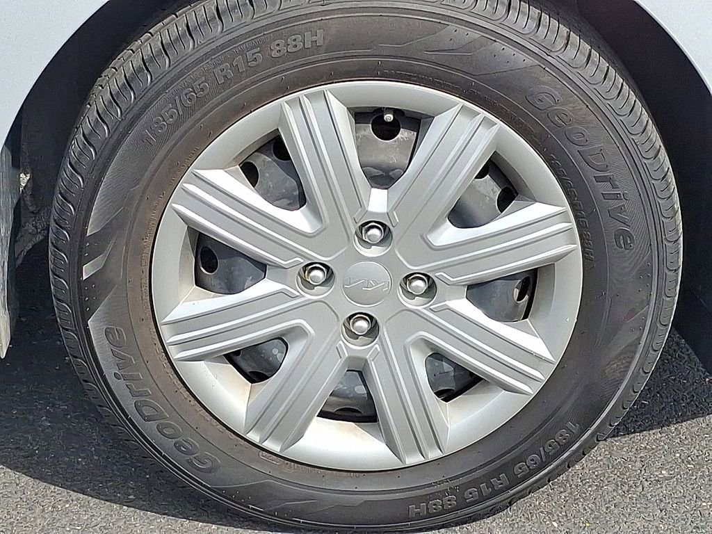 Certified 2023 Kia Rio LX image 8