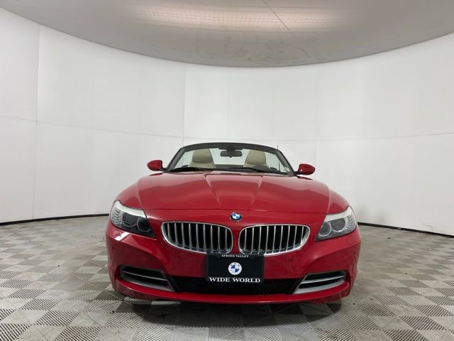Used 2010 BMW Z4 sDrive35i image 2