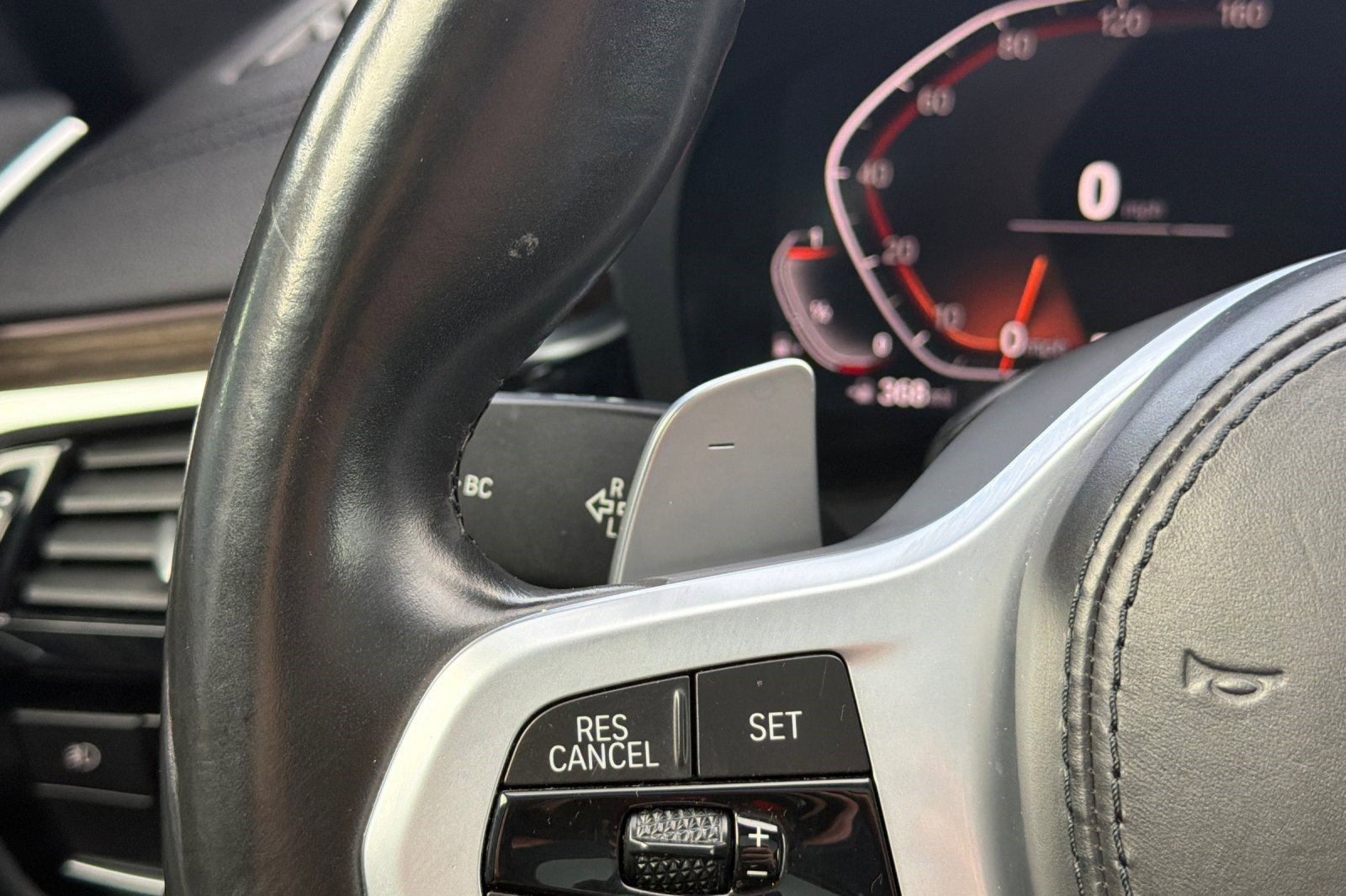 Used 2020 BMW 540i w/ M Sport Package image 33