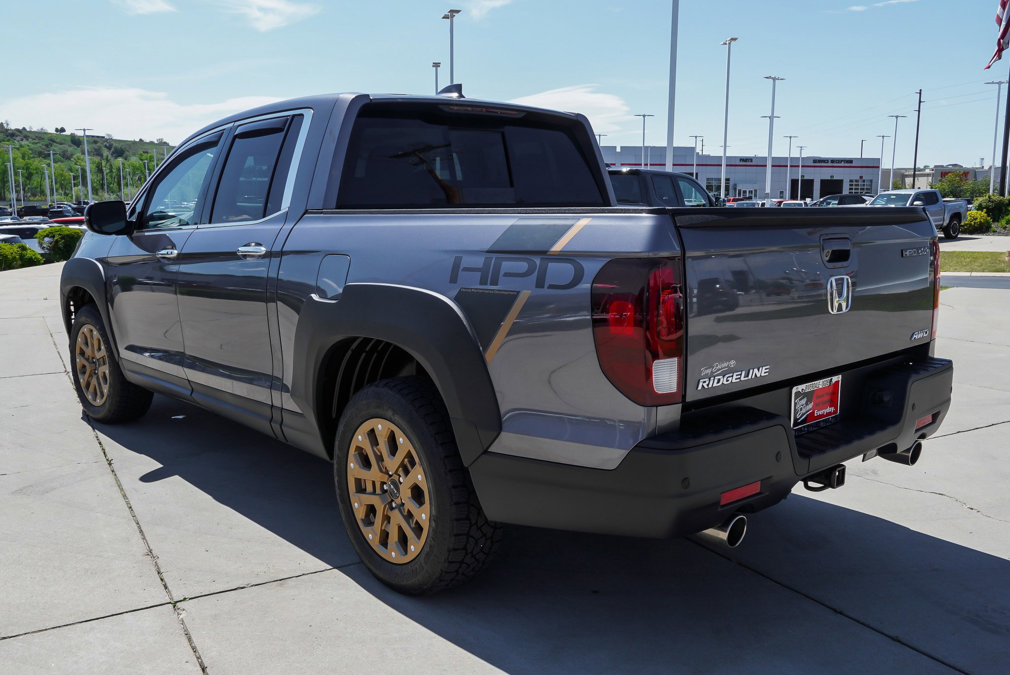Used 2022 Honda Ridgeline RTL-E image 6