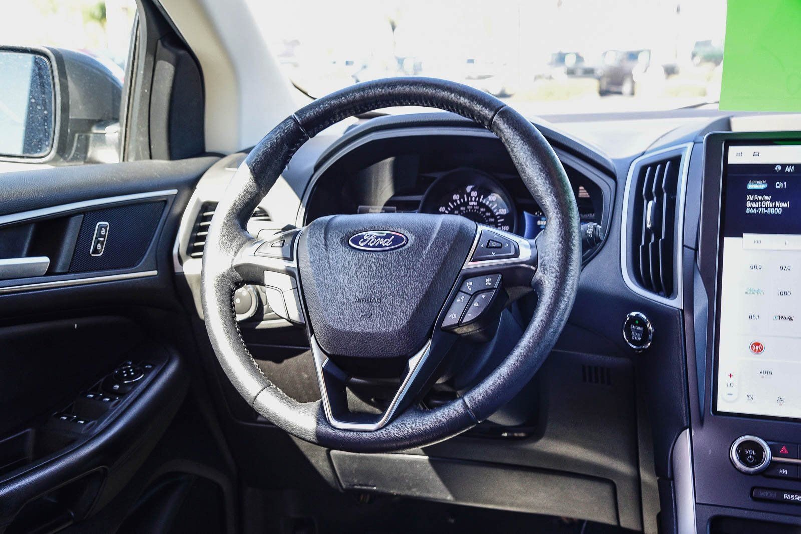 Used 2023 Ford Edge SEL w/ Convenience Package image 15