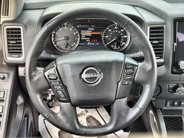 Used 2024 Nissan Frontier SV w/ SV Convenience Package RWD image 14
