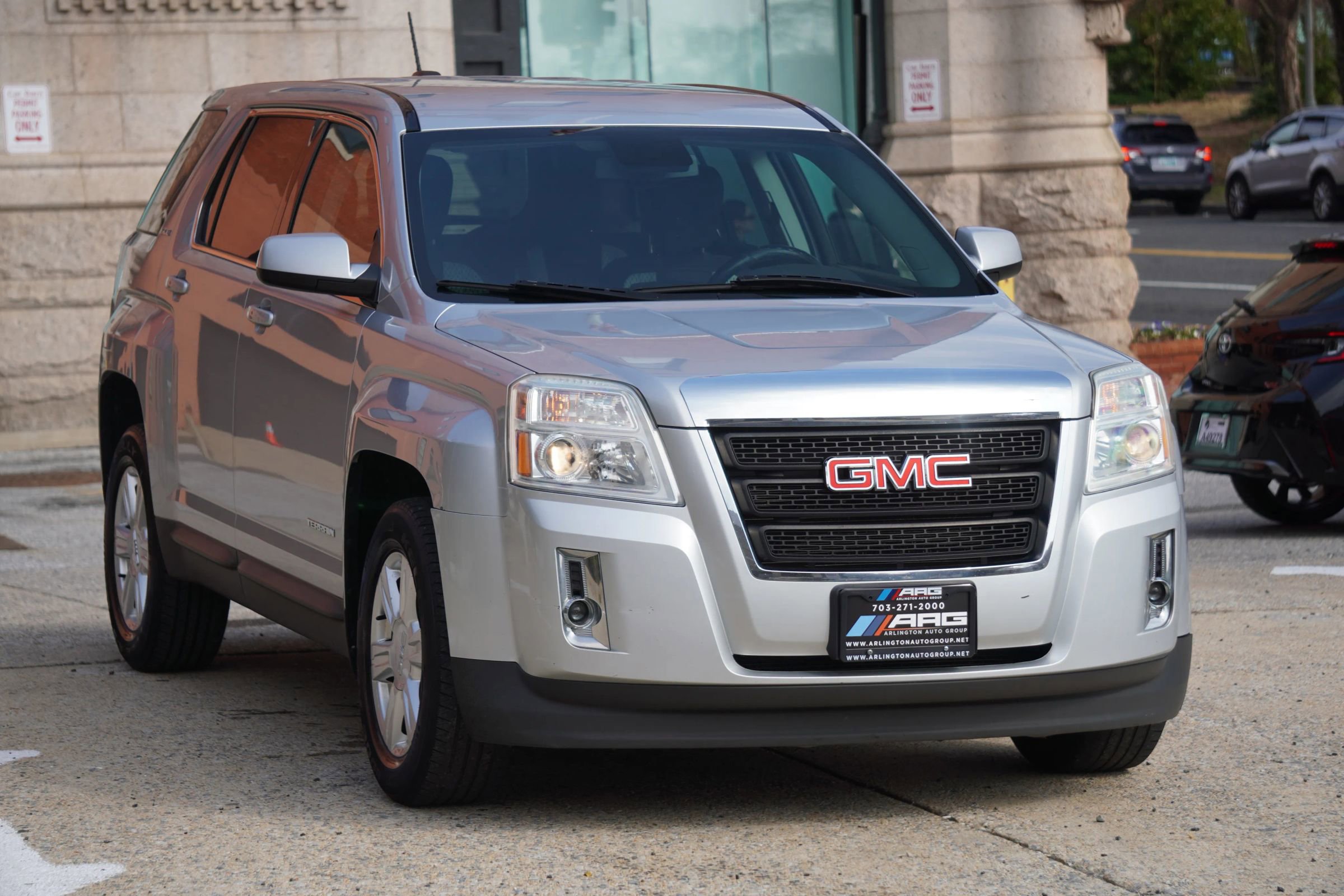 Used 2015 GMC Terrain SLE image 5