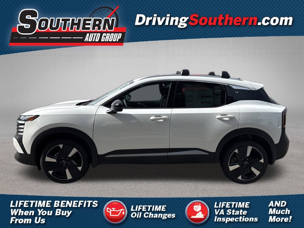 New 2026 Nissan Kicks SR w/ Cold Weather Package