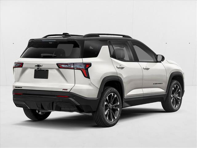 New 2027 Chevrolet Equinox RS FWD image 2