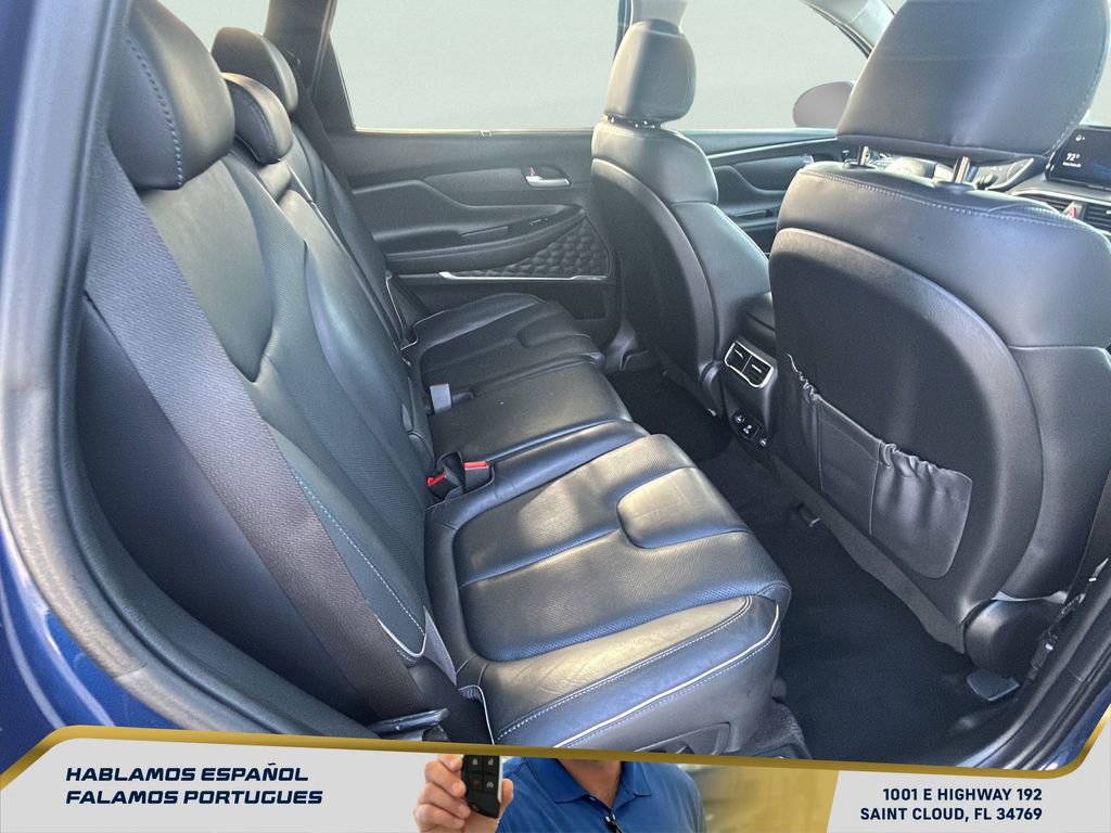 Used 2022 Hyundai Santa Fe Limited image 30
