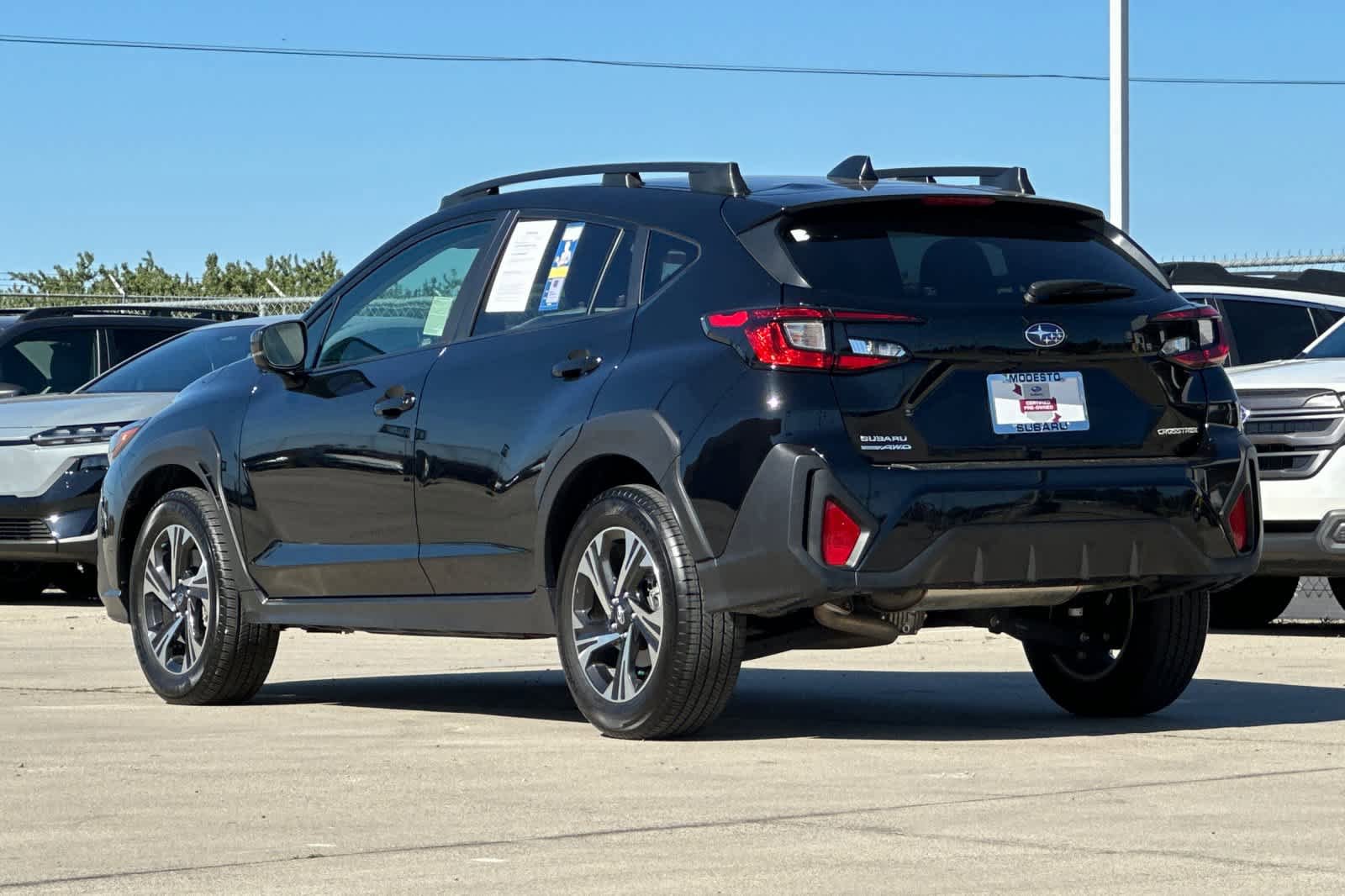 Certified 2024 Subaru Crosstrek 2.0i Premium AWD/4WD image 5