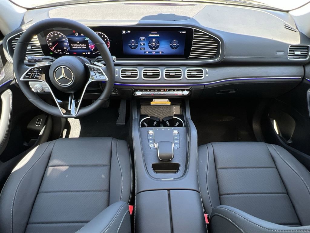 Used 2025 Mercedes-Benz GLE 350 4MATIC image 21