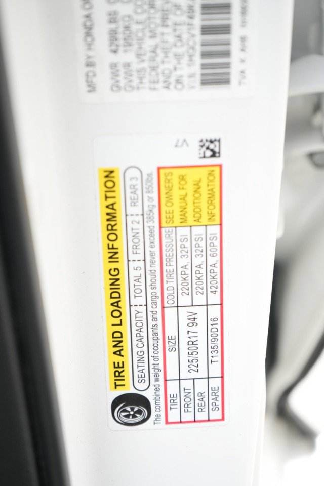 Used 2019 Honda Accord EX image 32