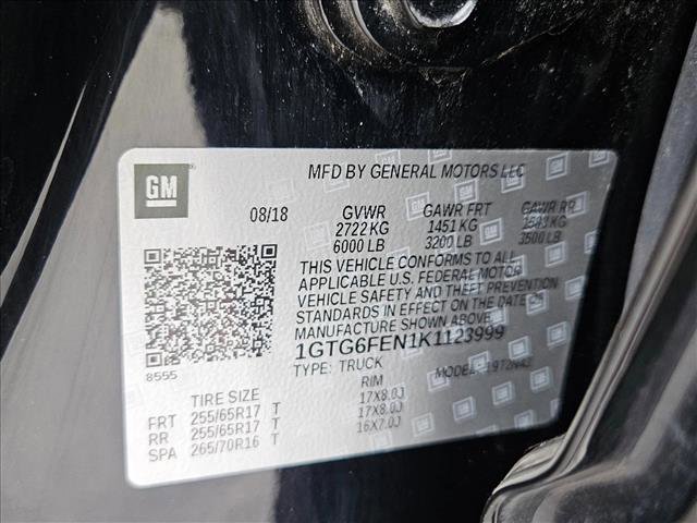 Used 2019 GMC Canyon All Terrain image 22