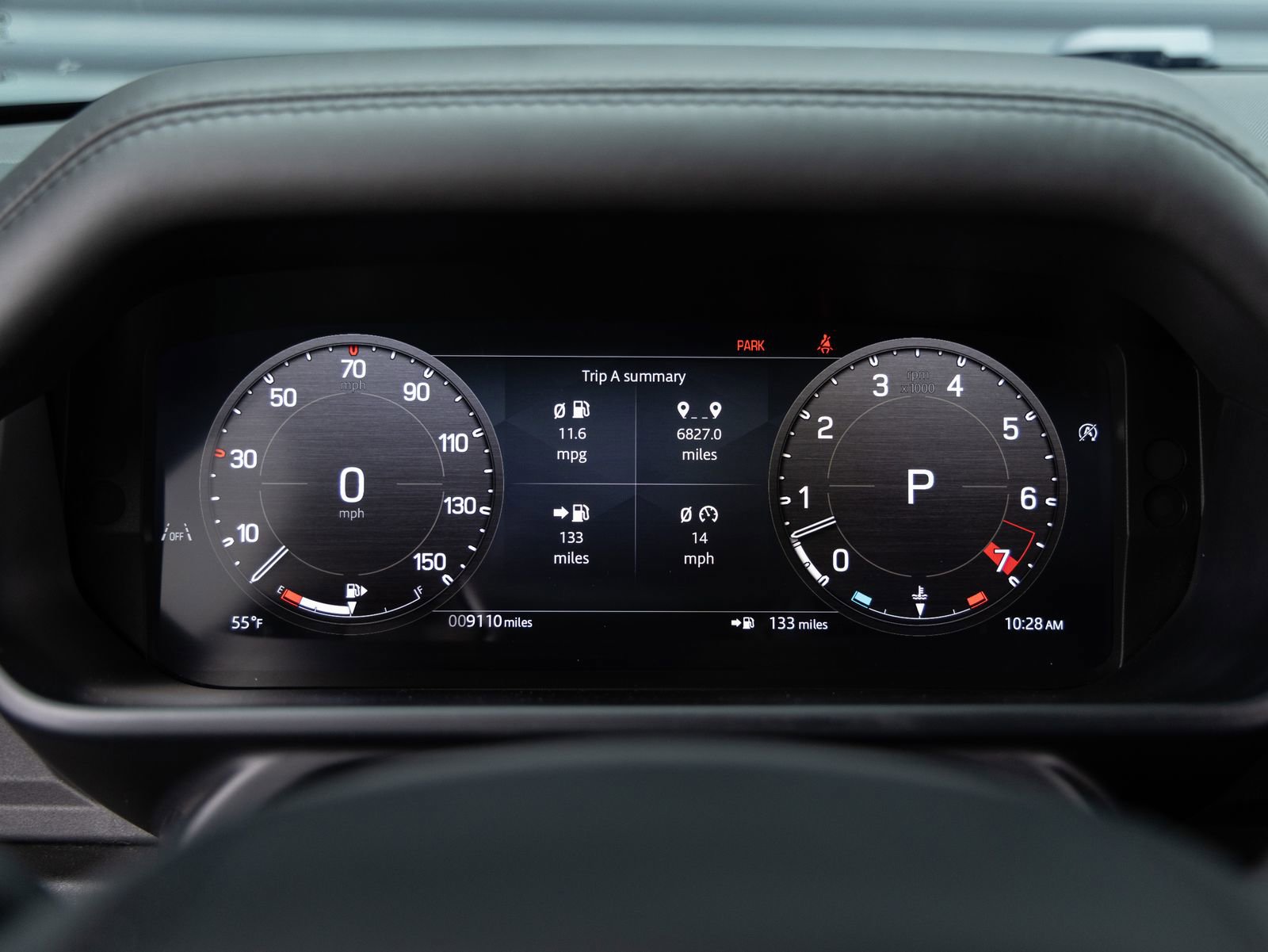 Used 2024 Land Rover Defender 90 Carpathian Edition image 11