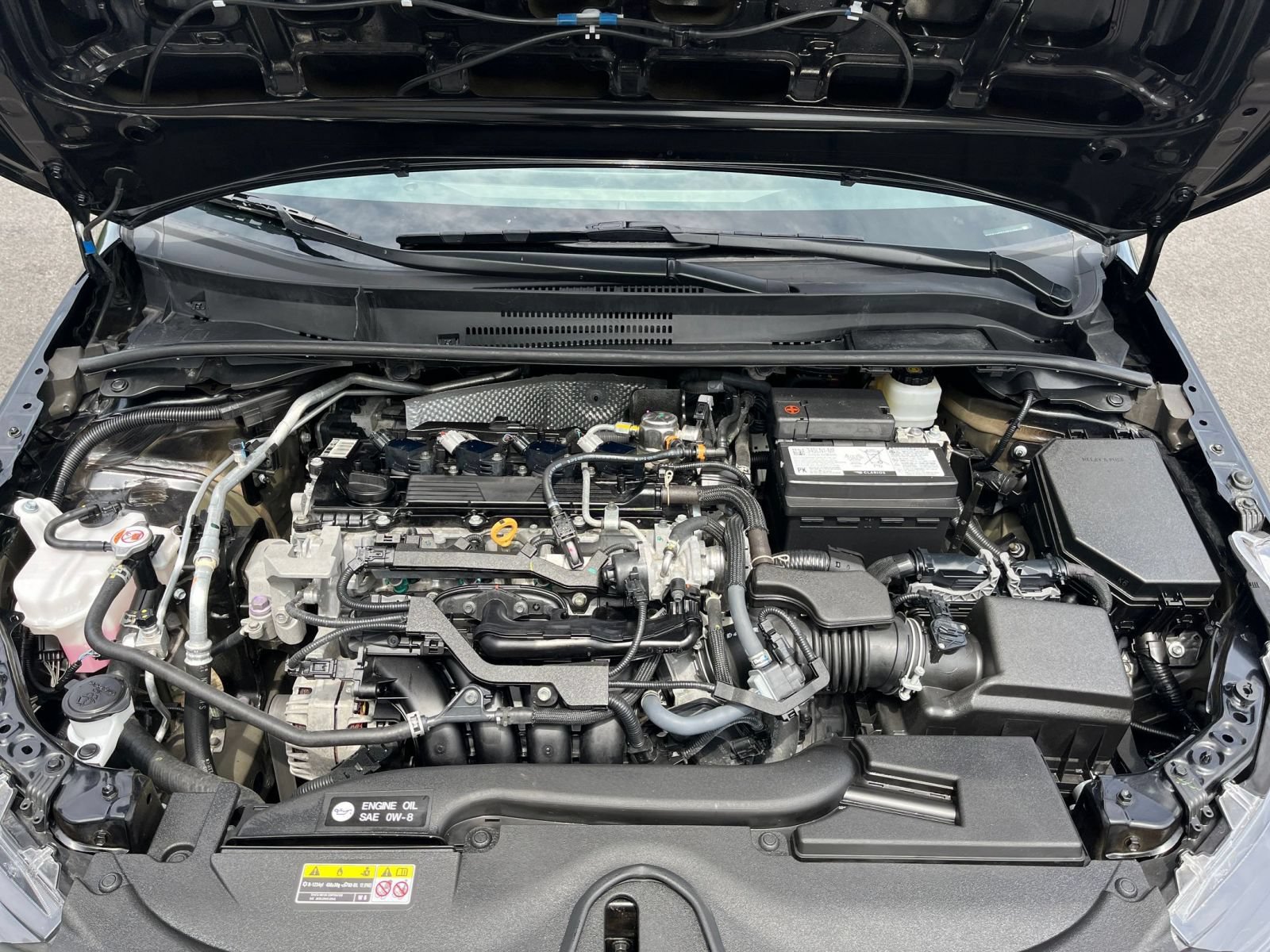 Used 2025 Toyota Corolla LE FWD image 36