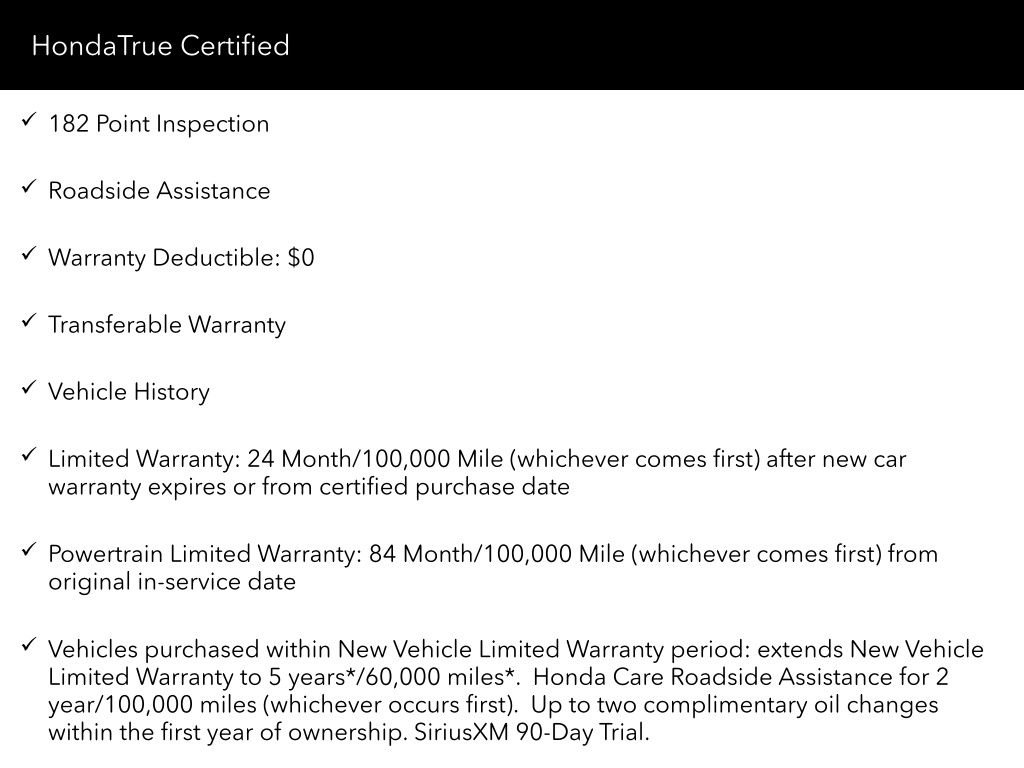 Certified 2024 Honda HR-V EX-L image 16