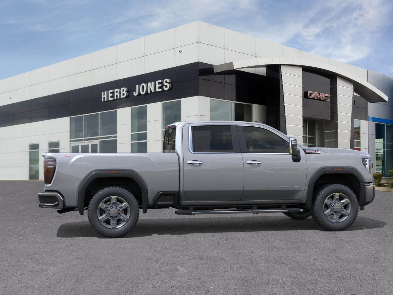 New 2026 GMC Sierra 2500 SLT image 5