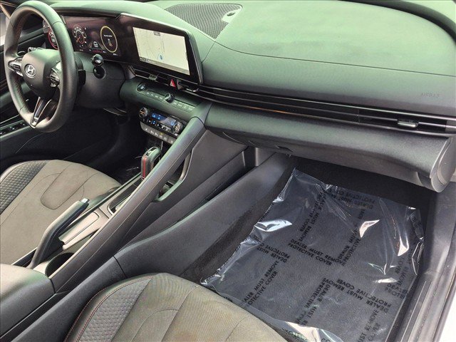 Used 2023 Hyundai Elantra N Line FWD image 21