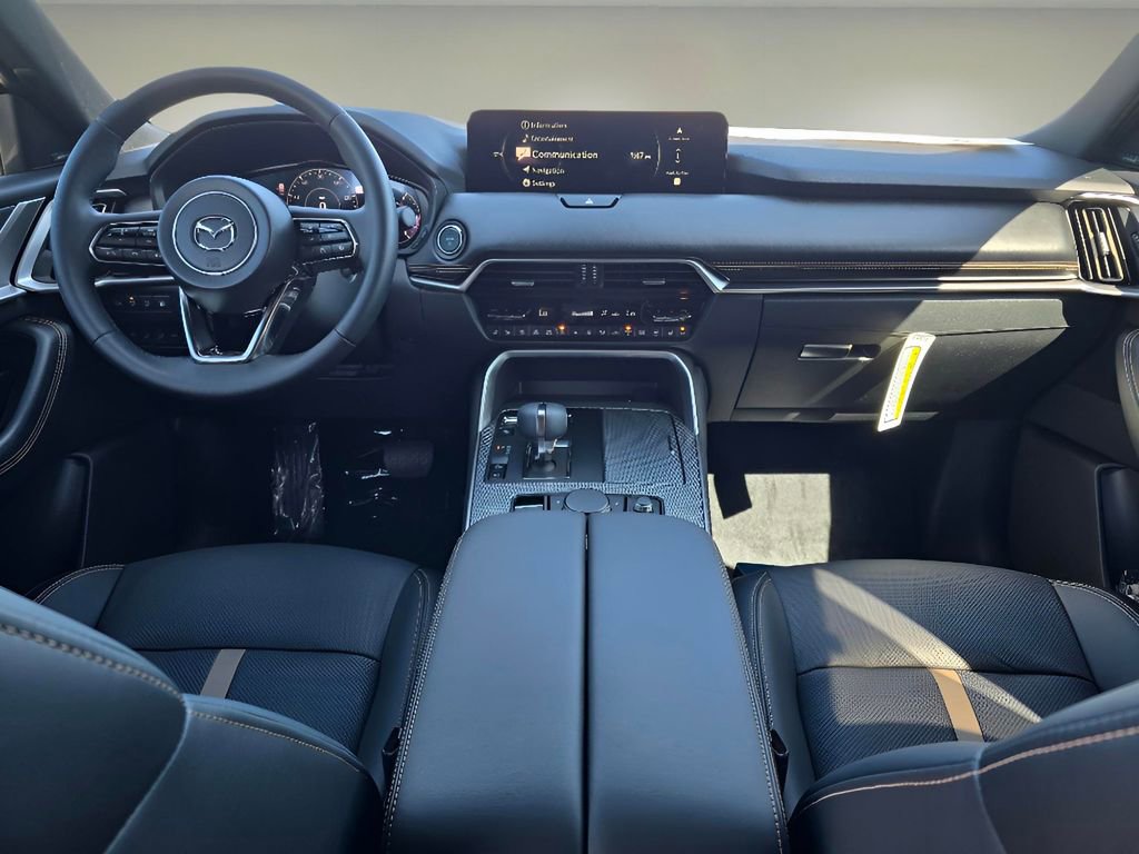 New 2025 MAZDA CX-70 Plug-In Hybrid w/ Premium Plus image 23