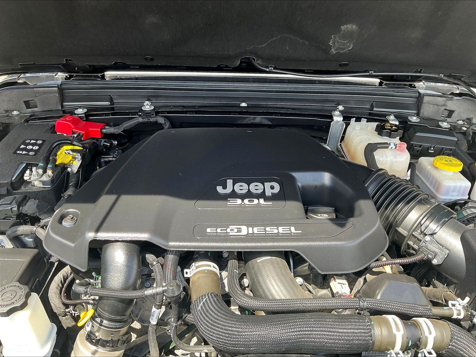 Used 2023 Jeep Wrangler Unlimited Sport AWD/4WD image 29
