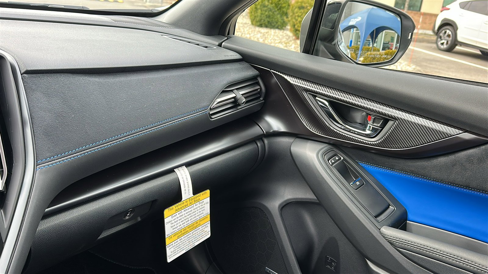 New 2026 Subaru WRX tS AWD/4WD image 18