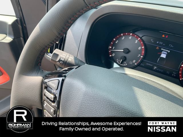 New 2026 Nissan Frontier PRO-4X w/ Tow Package AWD/4WD image 23