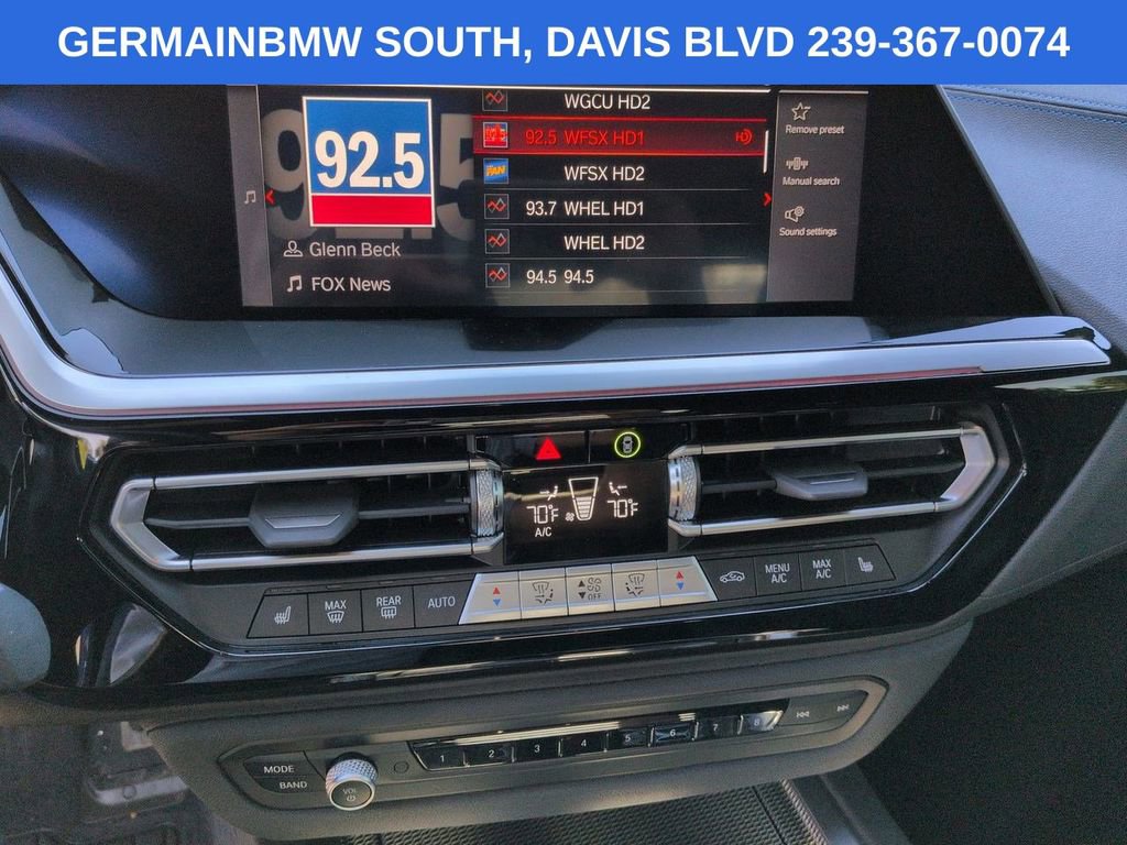 Certified 2025 BMW Z4 M40i w/ Premium Package RWD image 17