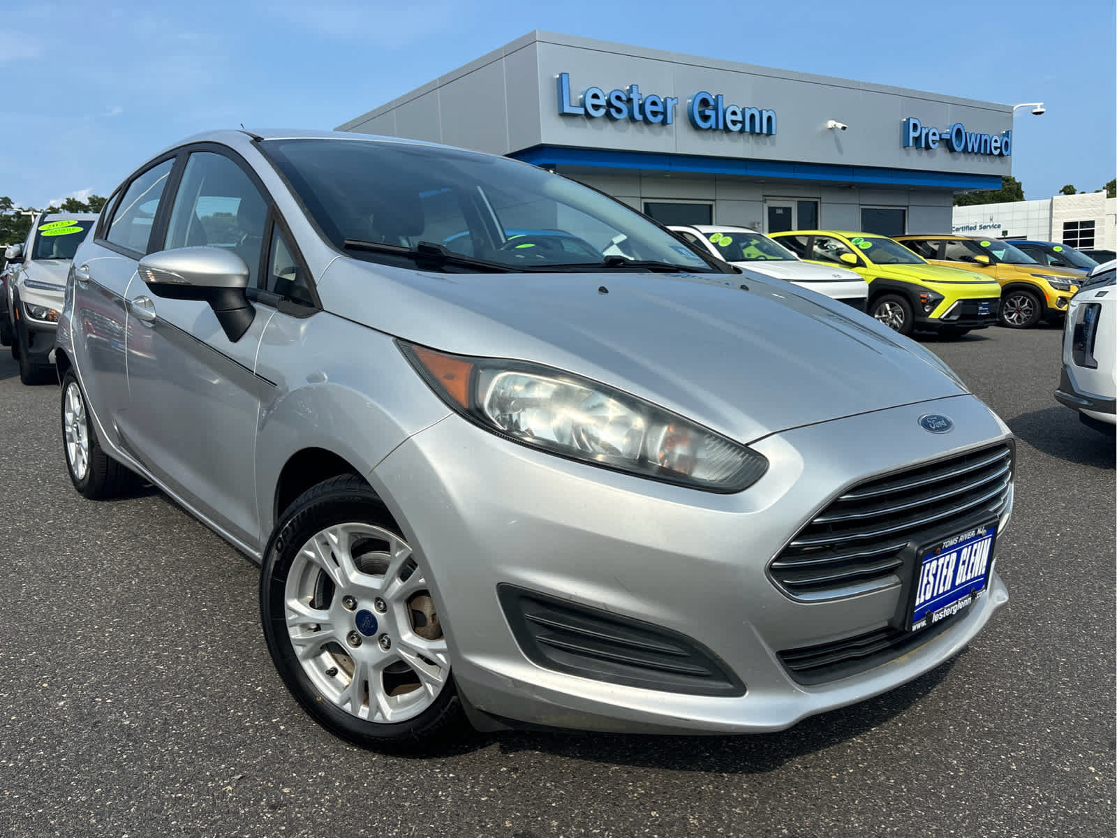 Used 2016 Ford Fiesta SE FWD image 29