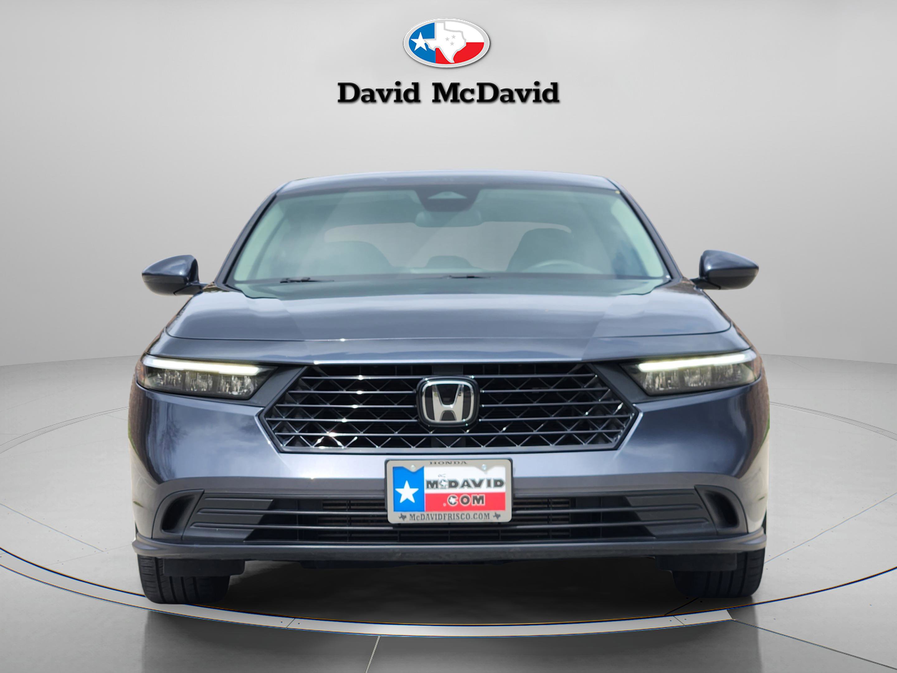 Certified 2024 Honda Accord LX image 8