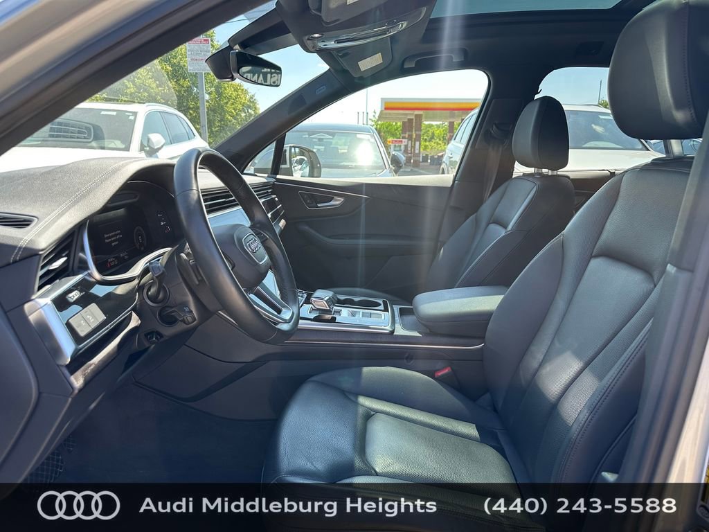 Certified 2023 Audi Q7 2.0T Premium Plus w/ Premium Plus Package AWD/4WD image 26