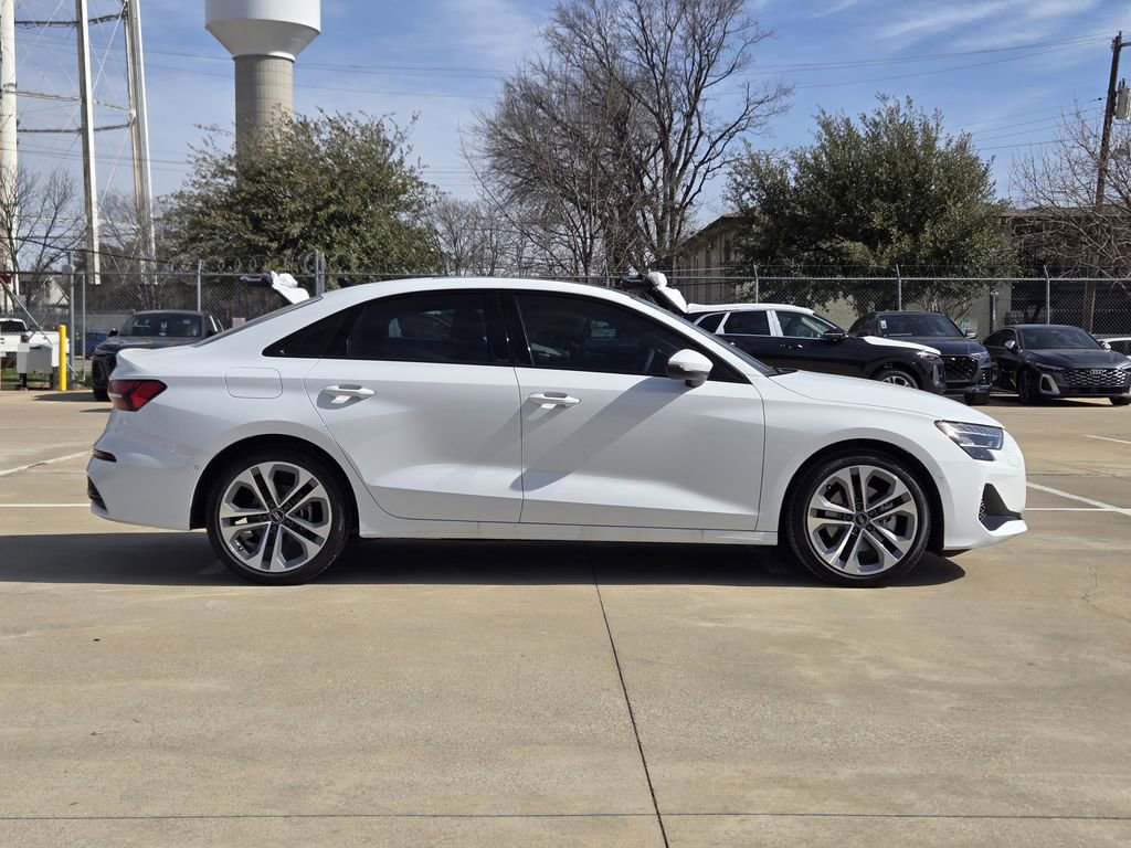 New 2026 Audi A3 2.0T Premium image 7