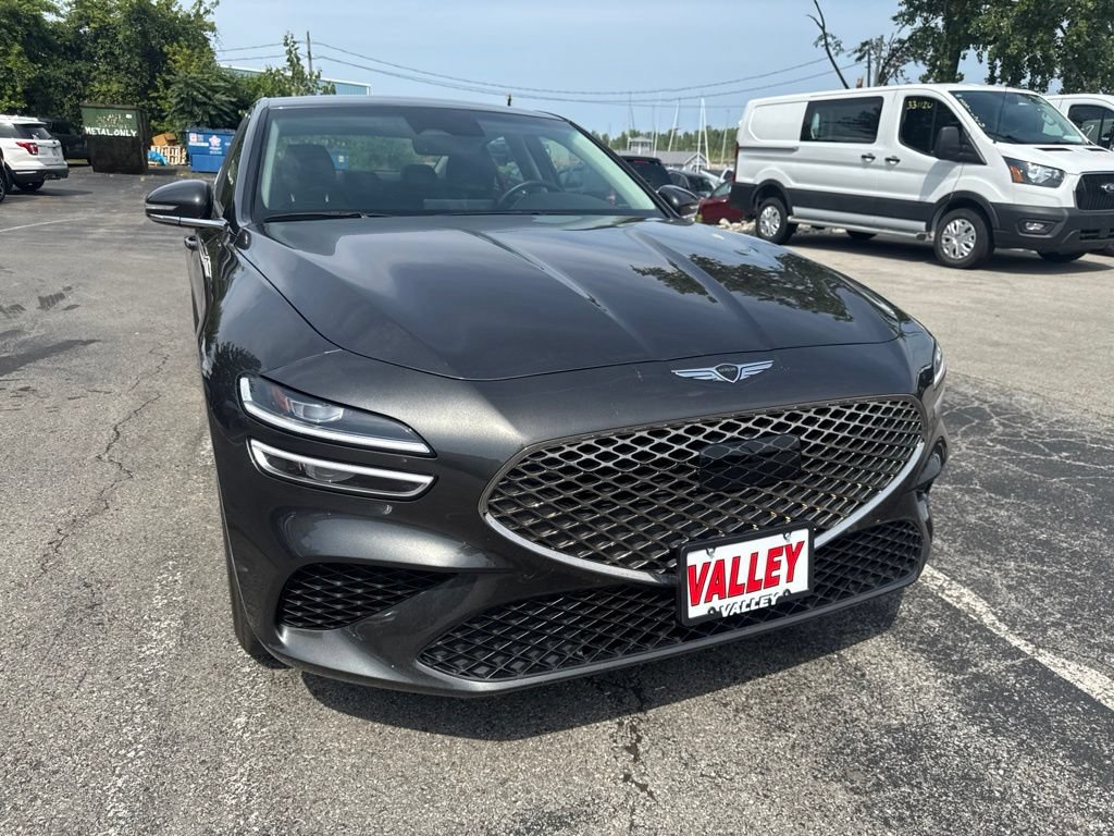 Used 2025 Genesis G70 2.5T AWD/4WD image 53