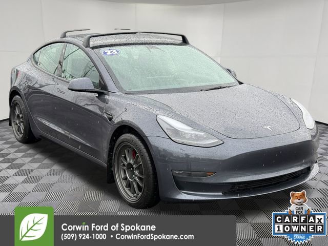 Used 2023 Tesla Model 3 Performance image 1