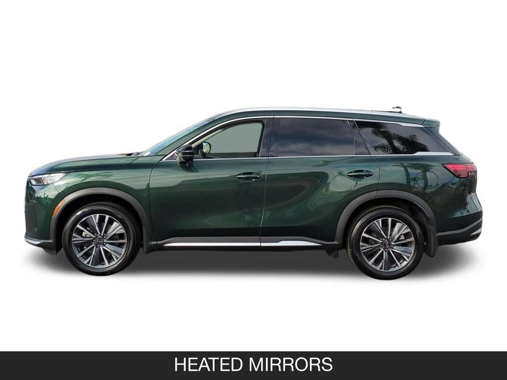 Used 2026 INFINITI QX60 Luxe w/ Cargo Package FWD image 5