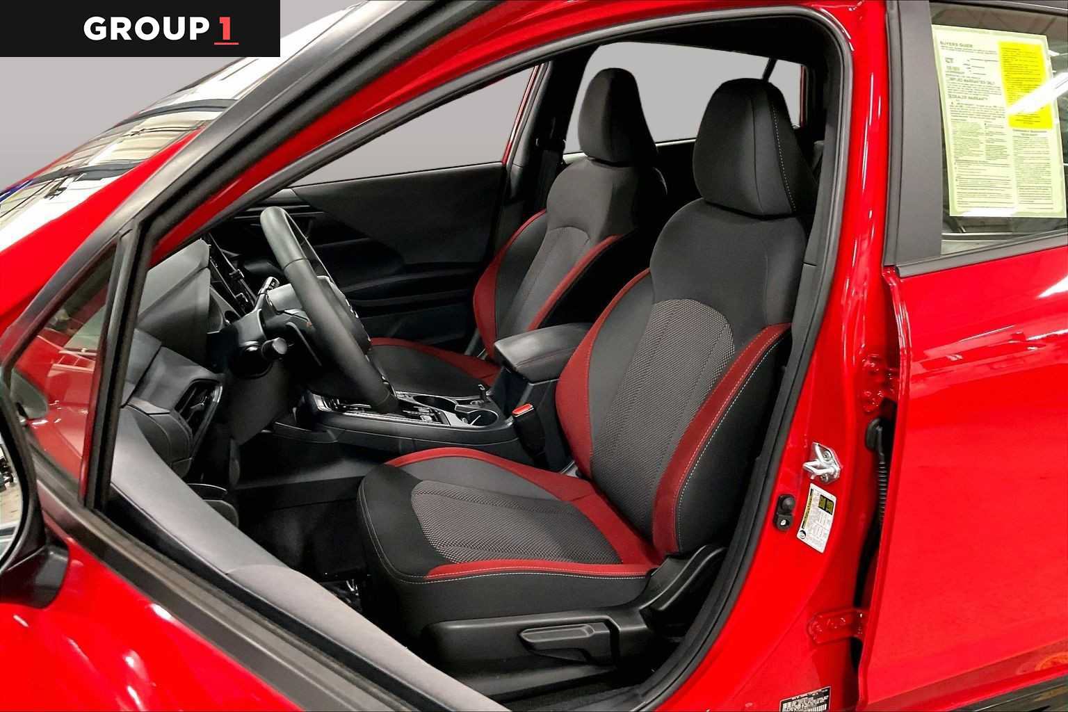 Certified 2025 Subaru Impreza RS AWD/4WD image 8