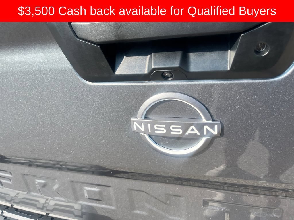 New 2026 Nissan Frontier S w/ Tow Package AWD/4WD image 41