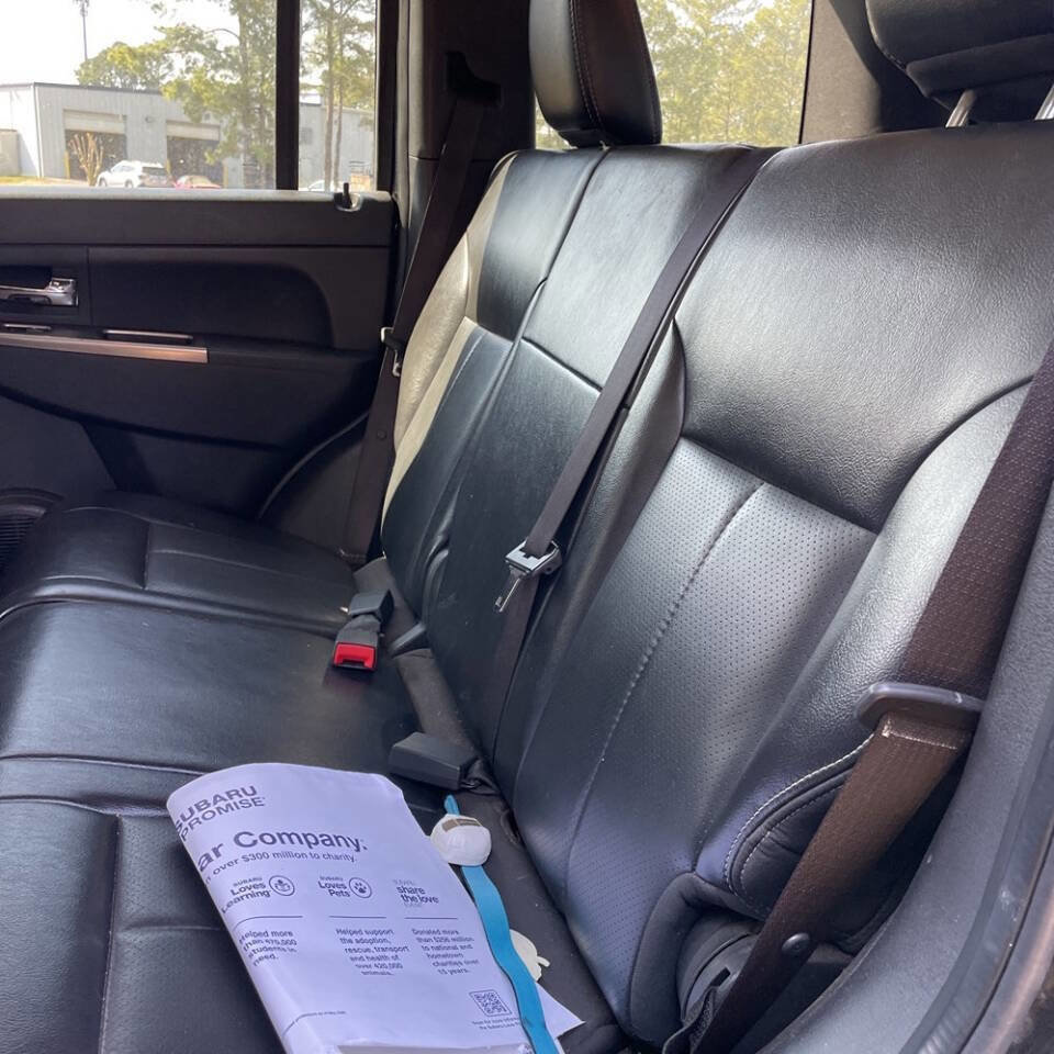 Used 2012 Jeep Liberty Limited Jet image 5